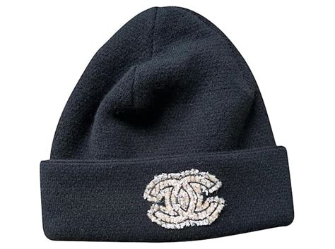 chanel bonnet|chanel hat price.